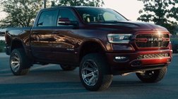 2022 Ram Ram Pickup 1500 Laramie
