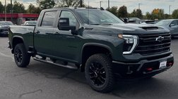 2026 Chevrolet Silverado 3500HD LT