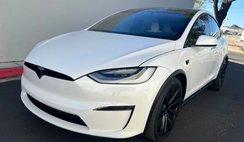 2022 Tesla Model X Plaid