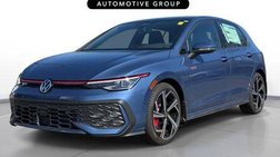 2026 Volkswagen Golf GTI SE