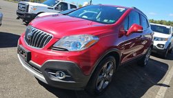 2014 Buick Encore Leather