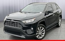 2021 Toyota RAV4 Limited