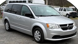 2012 Dodge Grand Caravan SE