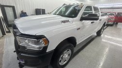 2021 Ram Ram Pickup 2500 Tradesman