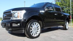 2018 Ford F-150 Limited