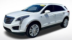 2019 Cadillac XT5 Premium Luxury