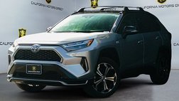 2023 Toyota RAV4 Prime XSE