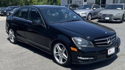 2014 Mercedes-Benz C-Class C 300 Sport
