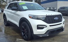 2023 Ford Explorer ST