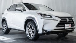 2017 Lexus NX 200t 200t FWD