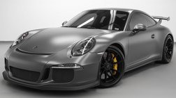 2015 Porsche 911 GT3