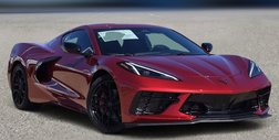 2026 Chevrolet Corvette Stingray