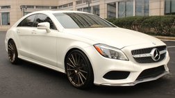 2015 Mercedes-Benz CLS-Class CLS 400
