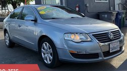 2006 Volkswagen Passat 2.0T