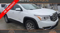 2017 GMC Acadia SLE-2