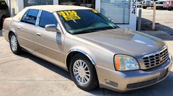 2004 Cadillac DeVille DHS
