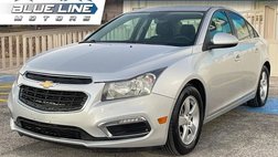2016 Chevrolet Cruze Limited 1LT Auto