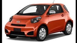 2013 Scion iQ Base
