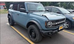 2022 Ford Bronco 4-Door 4WD