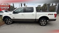 2015 Ford F-150 King Ranch