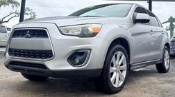 2014 Mitsubishi Outlander Sport ES