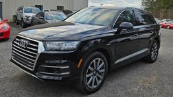 2017 Audi Q7 3.0T quattro Premium Plus