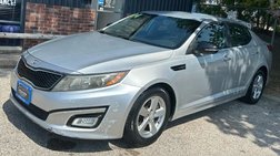 2014 Kia Optima LX