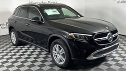 2025 Mercedes-Benz GLC-Class GLC 300 4MATIC