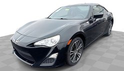 2015 Scion FR-S 