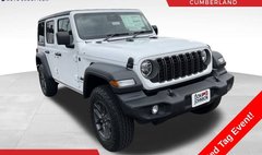 2025 Jeep Wrangler Sport RHD