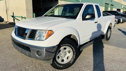 2008 Nissan Frontier SE