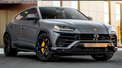 2019 Lamborghini Urus Base