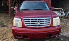 2004 Cadillac Escalade Base