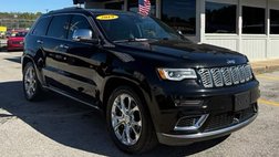 2019 Jeep Grand Cherokee Summit
