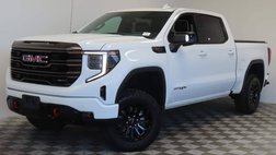 2023 GMC Sierra 1500 AT4X