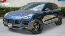 2018 Porsche Macan Base