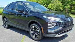 2025 Mitsubishi Eclipse Cross SE