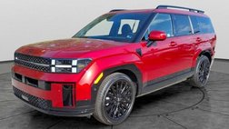 2025 Hyundai Santa Fe Calligraphy