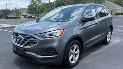 2022 Ford Edge SE
