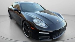 2014 Porsche Panamera 4