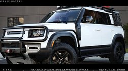 2021 Land Rover Defender 110 SE