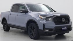 2023 Honda Ridgeline Black Edition