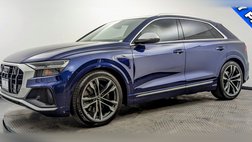 2021 Audi SQ8 4.0T quattro Premium Plus