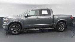 2024 Nissan Titan Platinum Reserve