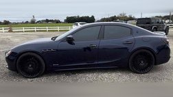 2020 Maserati Ghibli GranLusso