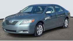 2008 Toyota Camry LE