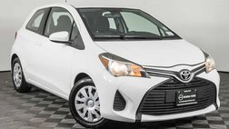 2016 Toyota Yaris L