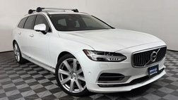 2018 Volvo V90 T6 Inscription