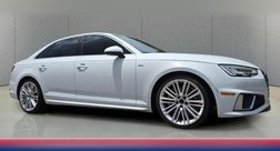 2019 Audi A4 quattro Premium Plus 45 TFSI