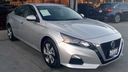 2022 Nissan Altima 2.5 S